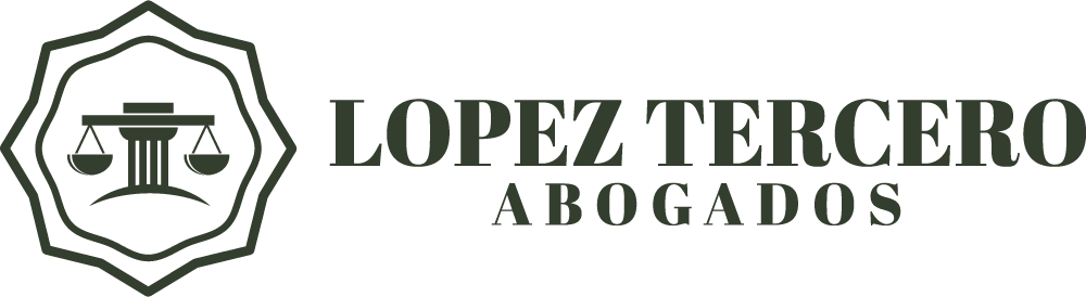 logo lopez tercero abogados